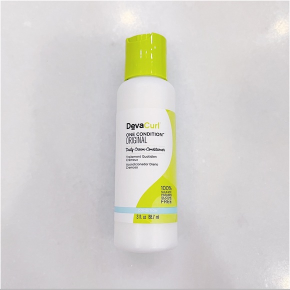 DEVACURL ONE CONDITION ORIGINAL 88.7ML - BRAND NEW - Picture 2 of 2
